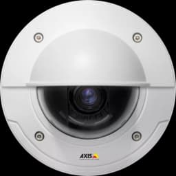 AXIS P3384-VE from AXIS COMMUNICATIONS - outdoor, vandal-resistant HDTV fixed dome with outstanding video quality in demanding light conditions.