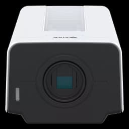 AXIS P1388-B from AXIS COMMUNICATIONS - wall front