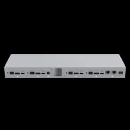 AXIS P7316 from AXIS COMMUNICATIONS - Video Encoder, viewed from its back