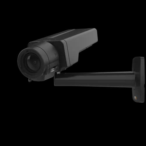 AXIS Q1656 from AXIS COMMUNICATIONS - Box Camera, viewed from its left angle