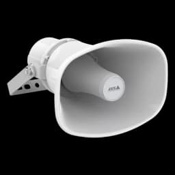 AXIS C1310-E from Axis Communications - network horn speaker - viewed from its right angle