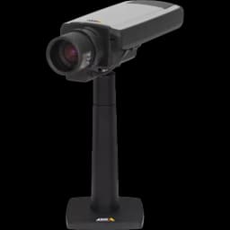 IP Camera AXIS Q1604 has wide dynamic range with dynamic capture at HDTV 720p and remote back focus capability. from AXIS COMMUNICATIONS