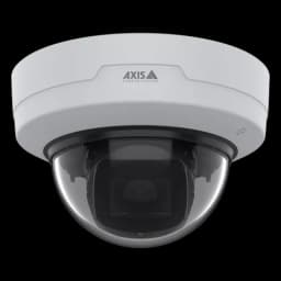 AXIS M4227-LVE from AXIS COMMUNICATIONS - dome IP camera - image 3