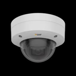 AXIS IP from AXIS COMMUNICATIONS - Camera M3206-LVE has Robust wide-angle surveillance in 4 MP with IR