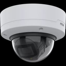 AXIS P3278-LVE from AXIS COMMUNICATIONS - dome IP camera - image 3