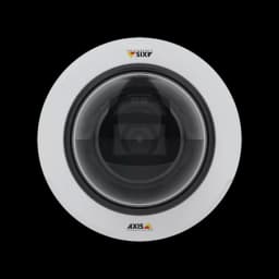AXIS P3245-LV from AXIS COMMUNICATIONS - IP Camera viewed from its front