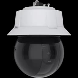 AXIS Q6325-LE from Axis Communications - PTZ network camera - viewed from its right angle