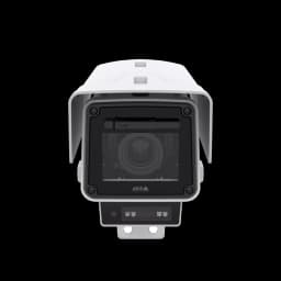 Front image of AXIS Q1656-LE Box Camera from AXIS COMMUNICATIONS