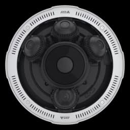 AXIS P3738-PLE from Axis Communications - panoramic IP camera - image 3