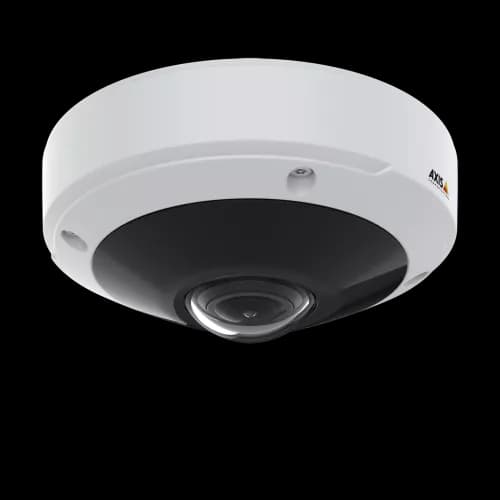 AXIS M3057-PLVE from AXIS COMMUNICATIONS - Mk II viewed from its front