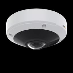 AXIS M3057-PLVE from AXIS COMMUNICATIONS - Mk II viewed from its front