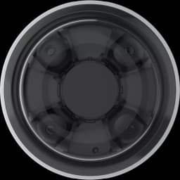 AXIS P3748-PLVE from Axis Communications - panoramic IP camera - image 6