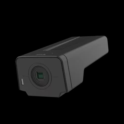 AXIS Q1656-B from AXIS COMMUNICATIONS - Box Camera, viewed from its left angle