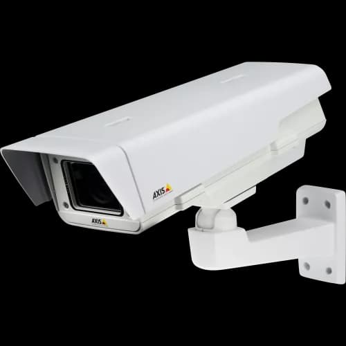 IP Camera AXIS P1354-E has superb image quality with 1MP/ HDTV 720p with lightfinder technology. from AXIS COMMUNICATIONS