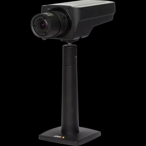 AXIS IP from AXIS COMMUNICATIONS - Camera Q1614 has Dynamic capture and Lightfinder and Auto rotation