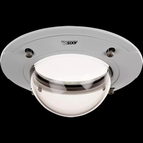 AXIS P3364-LVE from AXIS COMMUNICATIONS - Semi-smoked Dome Cover