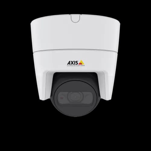 AXIS M3115-LVE from AXIS COMMUNICATIONS - IP Camera mounted in ceiling from front