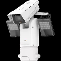 AXIS IP from AXIS COMMUNICATIONS - Camera Q8685-LE has Weather protection and remote maintenance
