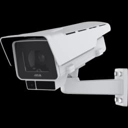 AXIS P1388-LE from AXIS COMMUNICATIONS - box IP camera - image 4