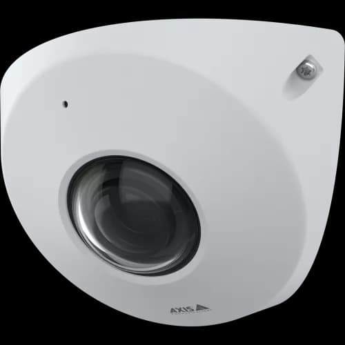 AXIS P9117-PV from AXIS COMMUNICATIONS - Corner Camera