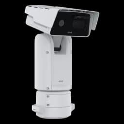 AXIS Q8752-E from AXIS COMMUNICATIONS - Mk II Bispectral PTZ Camera 35 mm