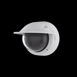 AXIS P3818-PVE from AXIS COMMUNICATIONS - Panoramic Camera with weathershield