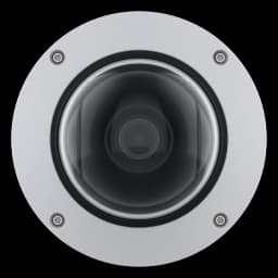 AXIS Q3626-VE from AXIS COMMUNICATIONS - Dome Camera front viewed