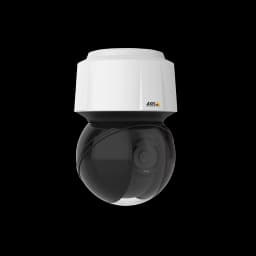 AXIS Q6135-LE from AXIS COMMUNICATIONS - PTZ Camera from right angle