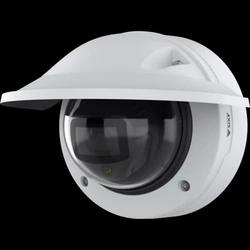 AXIS P3278-LVE from AXIS COMMUNICATIONS - dome IP camera - product image