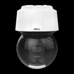 AXIS Q6155-E from AXIS COMMUNICATIONS - PTZ Network Camera