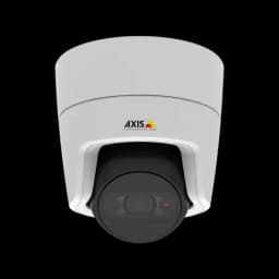 AXIS IP from AXIS COMMUNICATIONS - Camera M3106-L has Fast, easy, cost-effective installation