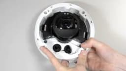 AXIS Q3517-LVE from AXIS COMMUNICATIONS - dome IP camera - image 5