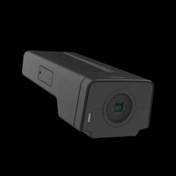 AXIS Q1656-B from AXIS COMMUNICATIONS - Box Camera, viewed from its right angle