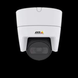 AXIS M3116 from AXIS COMMUNICATIONS - LVE mounted in ceiling from front