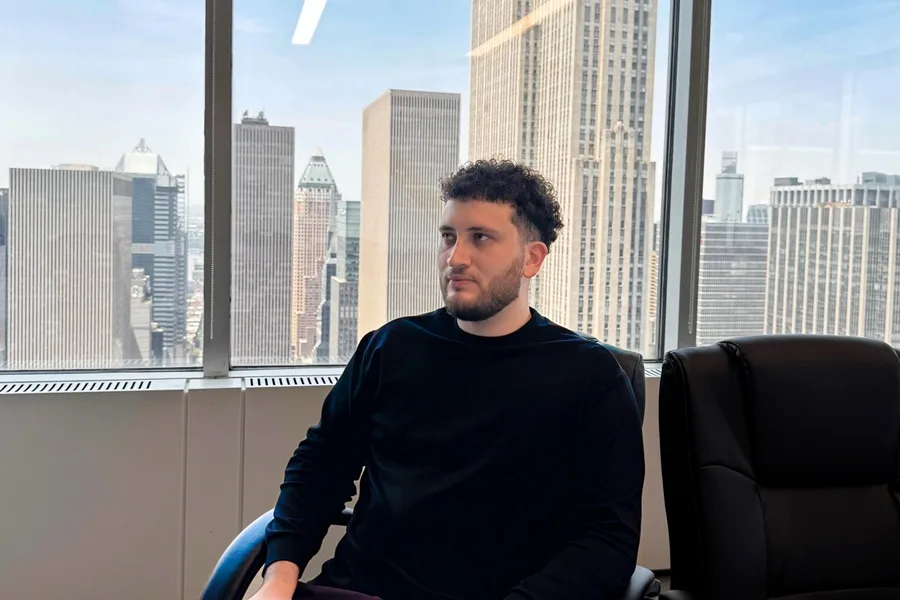Escritório Aeon nos Estados Unidos - Nova York