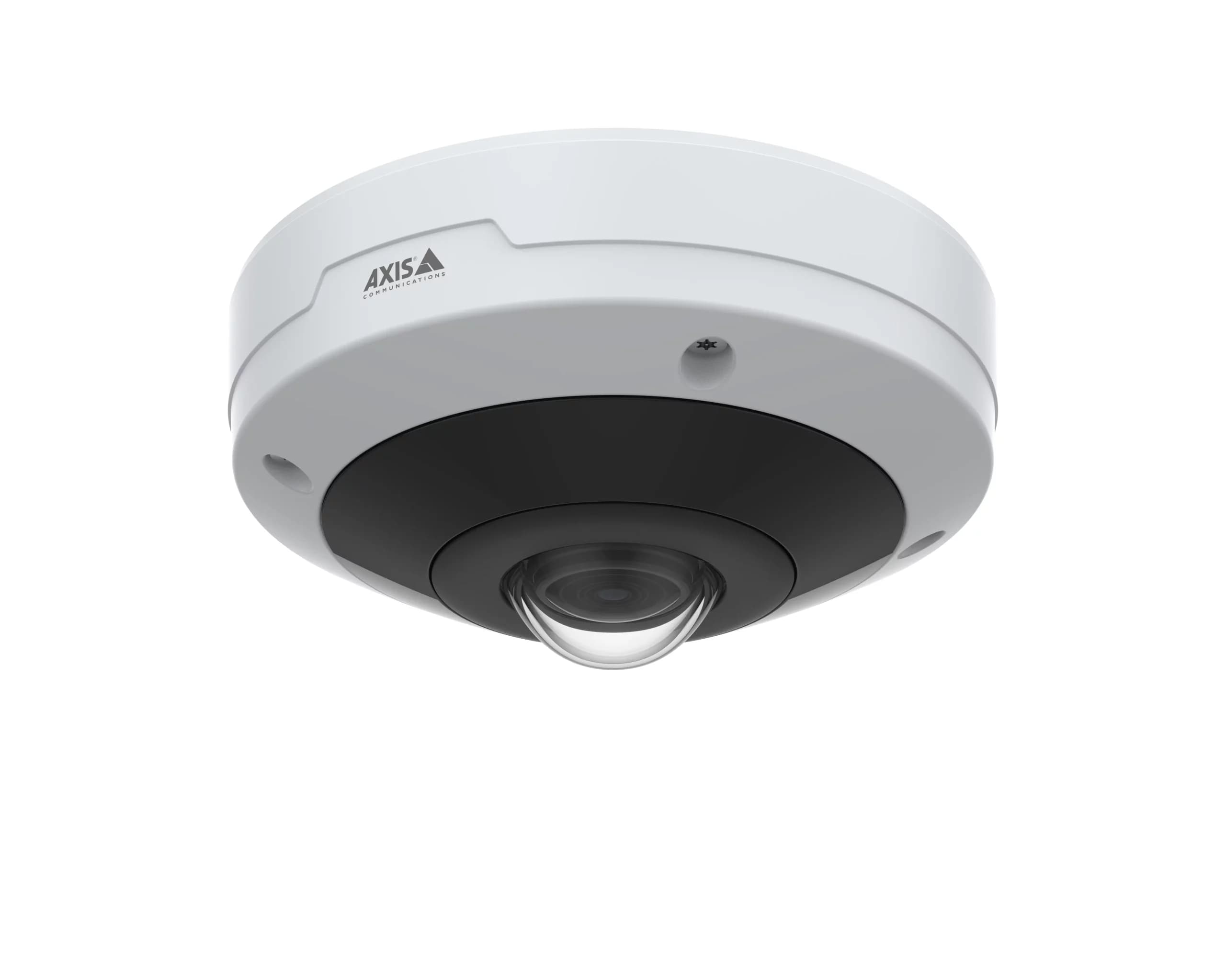 AXIS M4317-PLVE: Monitoramento panorâmico externo