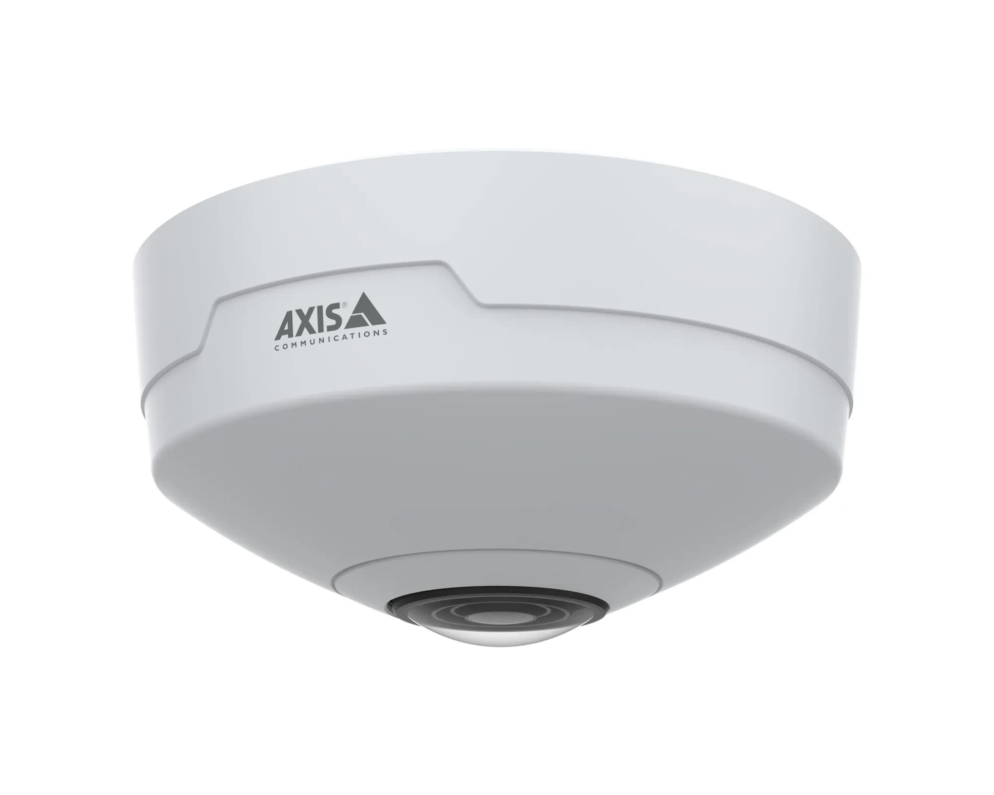 AXIS M4327-P: Panorâmica 360° para vigilância interna
