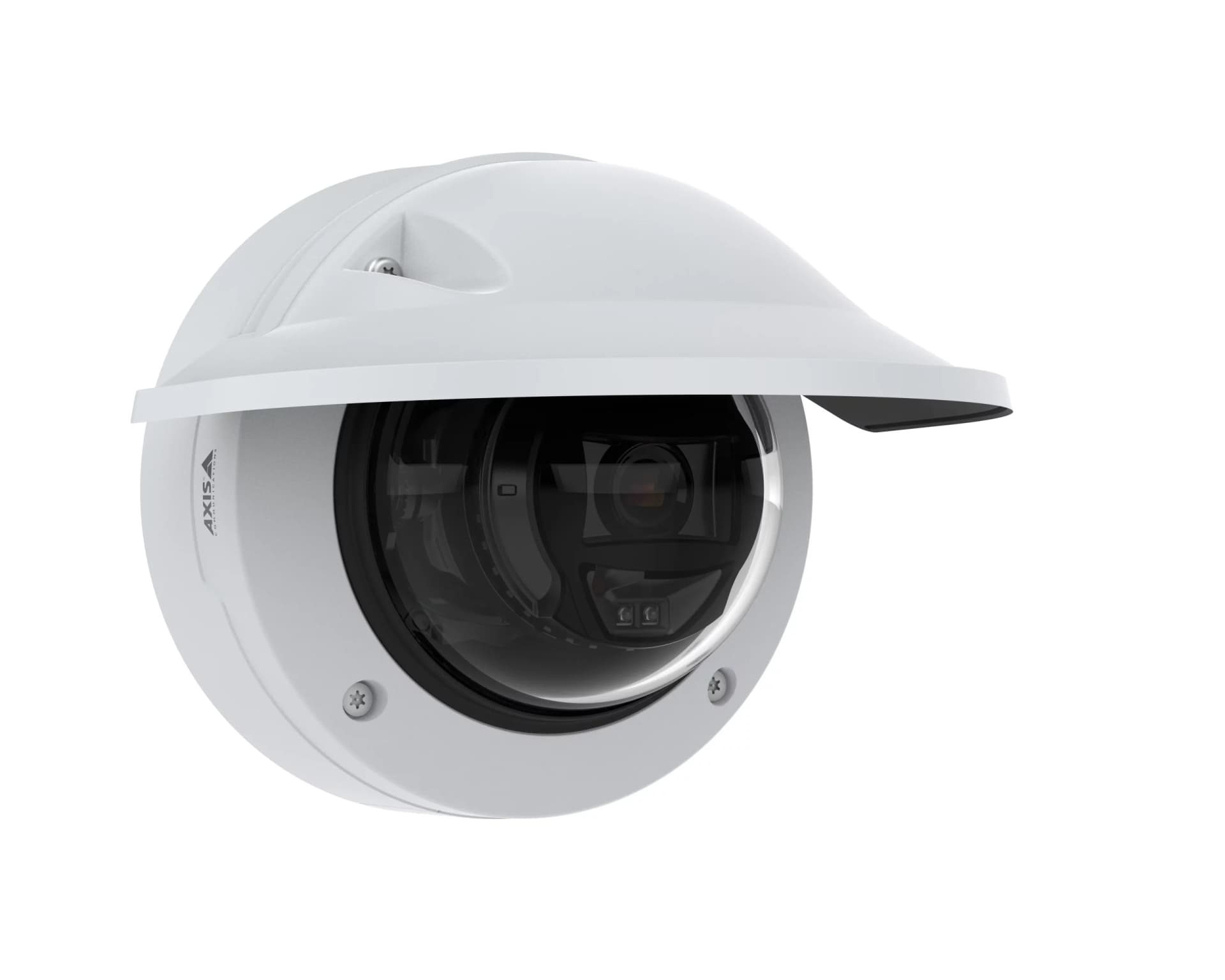 AXIS P3265-LVE: Quando escolher versão externa