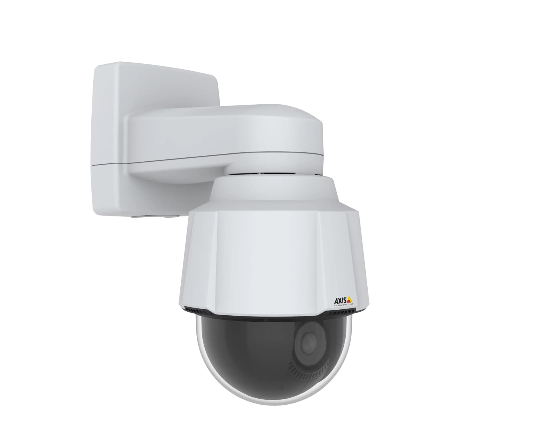 AXIS P5655-E: PTZ para ambientes agressivos