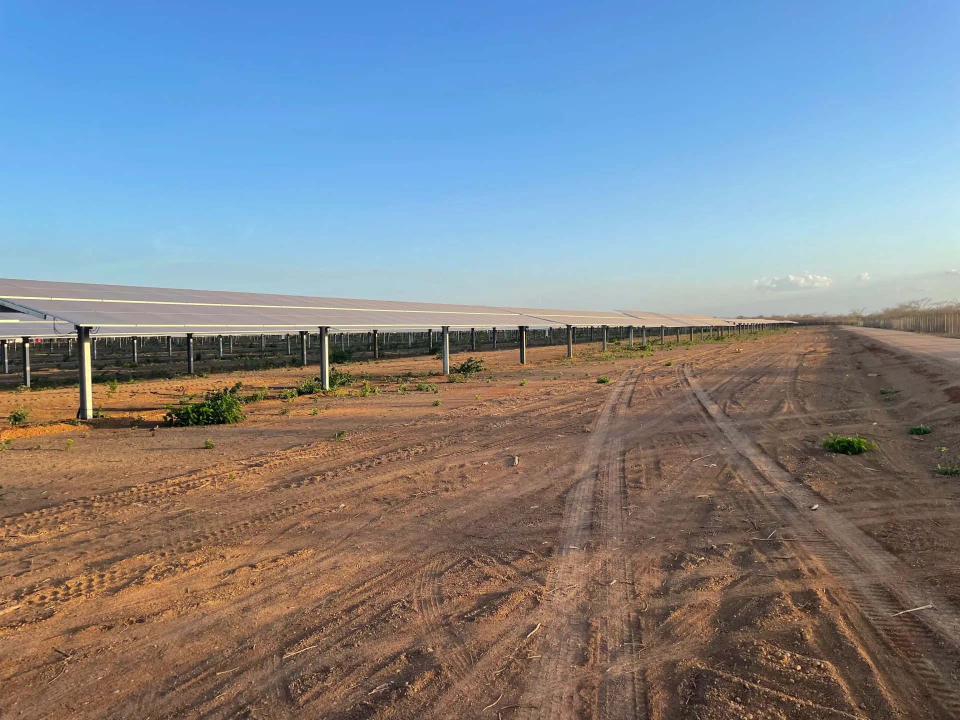 Projeto de segurança eletrônica da Aeon Security em Sergipe