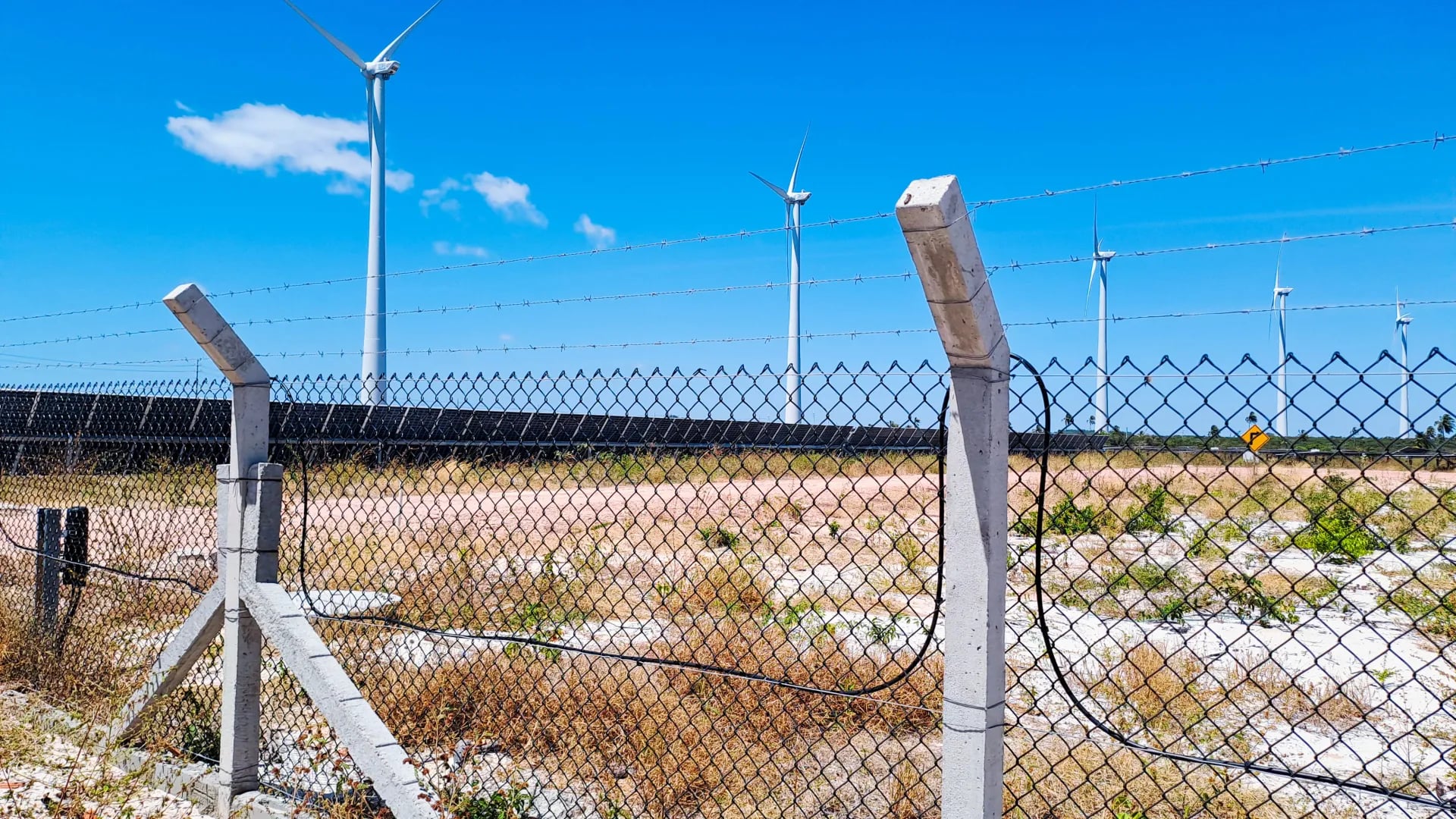 Projeto de segurança eletrônica da Aeon Security em Rio de Janeiro