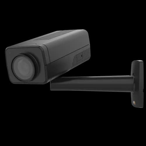 AXIS Q1715 from AXIS COMMUNICATIONS - Block Camera angled on its left