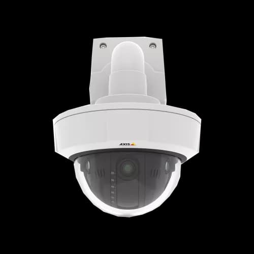 AXIS Q3709-PVE from AXIS COMMUNICATIONS - IP Camera from front