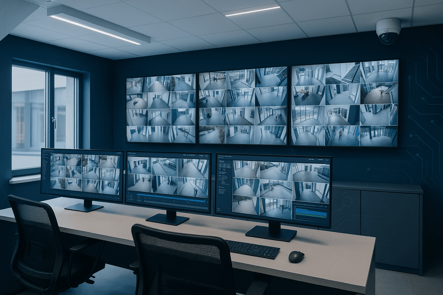 Backup de Gravações Corporativas em CFTV: Estratégias e Boas Práticas