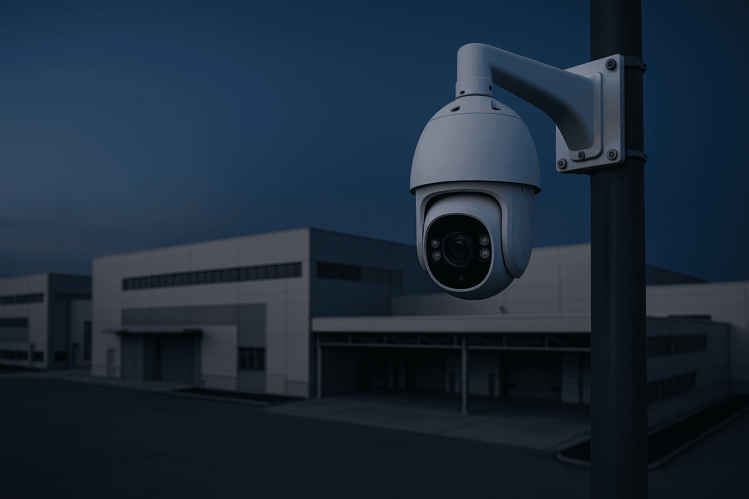 Bitrate em Câmeras IP: Cálculo Prático para Projetos de Monitoramento