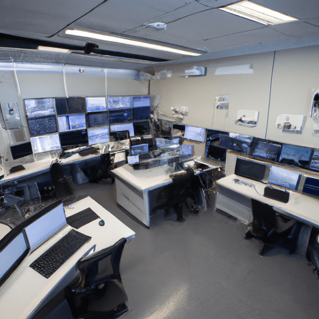 Monitoramento de Tráfego em Redes CFTV: Gerenciando Desempenho para Segurança Eletrônica