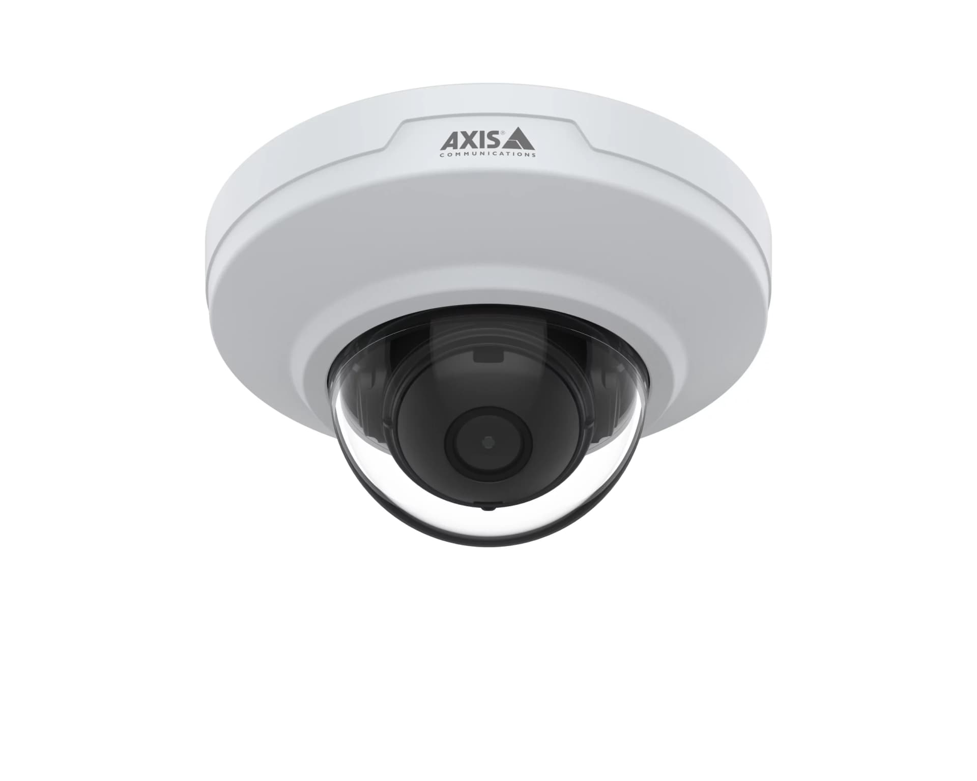 AXIS M3085-V: Dome compacta para ambientes corporativos