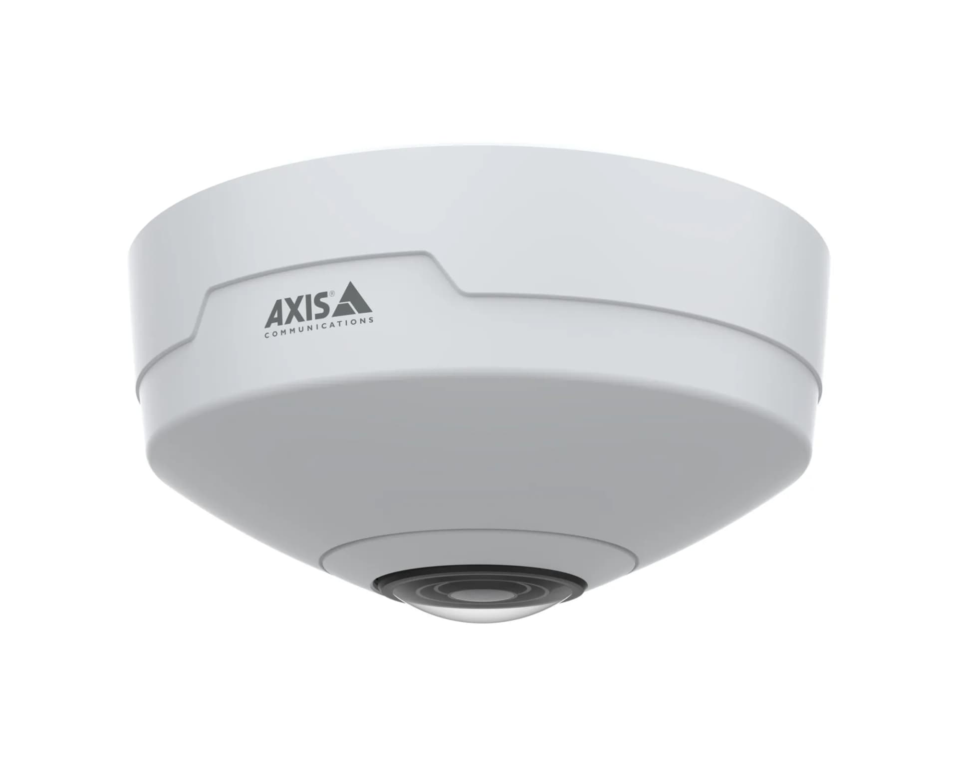 AXIS M4327-P: Panorâmica 360° para vigilância interna